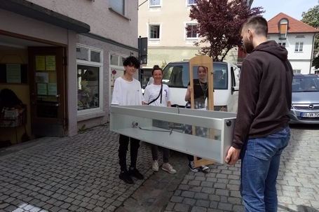 Flüchtlingshilfe