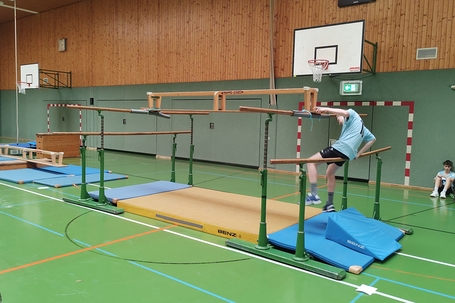 ninja warrior