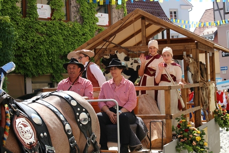 Kinderfest Umzug