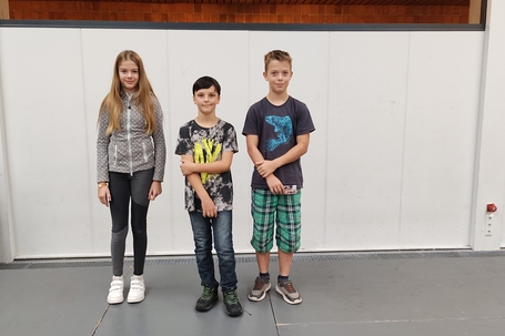 jahrgangsbeste und helfer