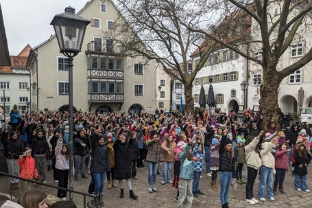 one billion rising