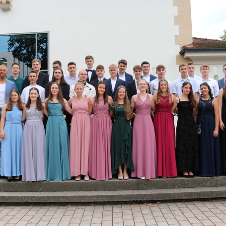 abschlussfeier 10er