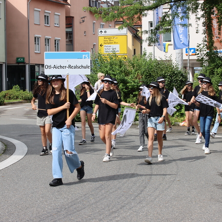 kinderfestumzug