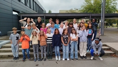 Klasse 5d Quatsch