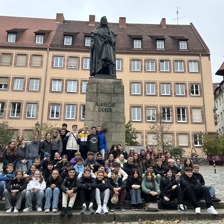 klassenfahrt nürnberg