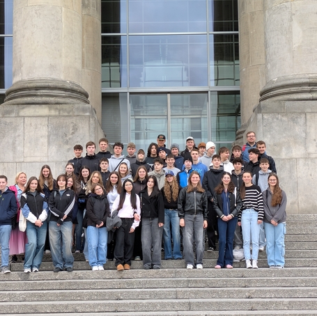 klassenfahrt 10c nach berlin