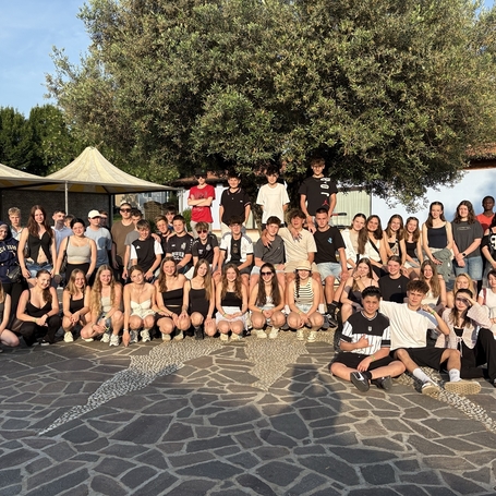 Klassenfahrt Gardasee 9a, d