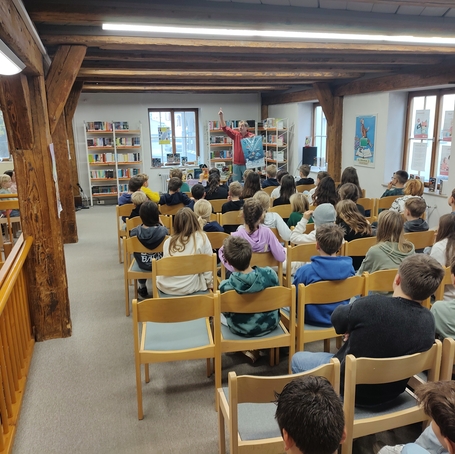 autorenlesung hr. pfeiffer