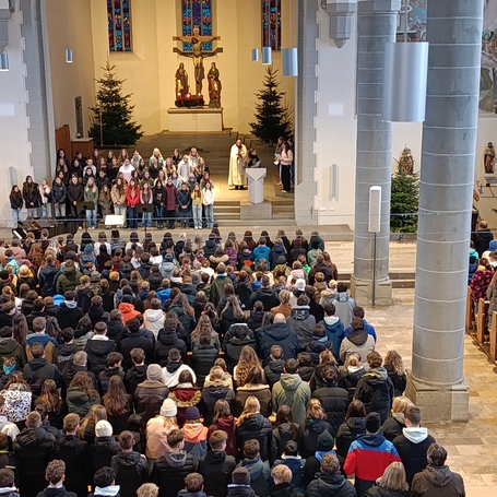Weihnachtsgottesdienst