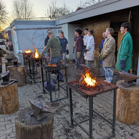 Abend der offenen Tür