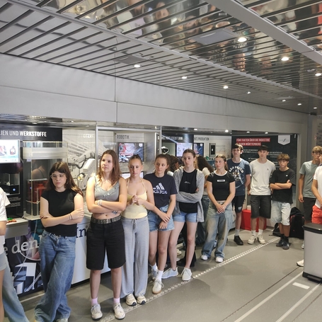 discover industry