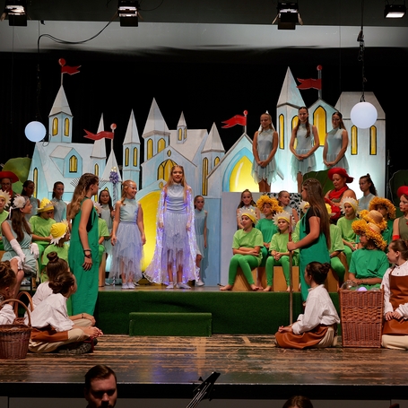 kinderfesttheater